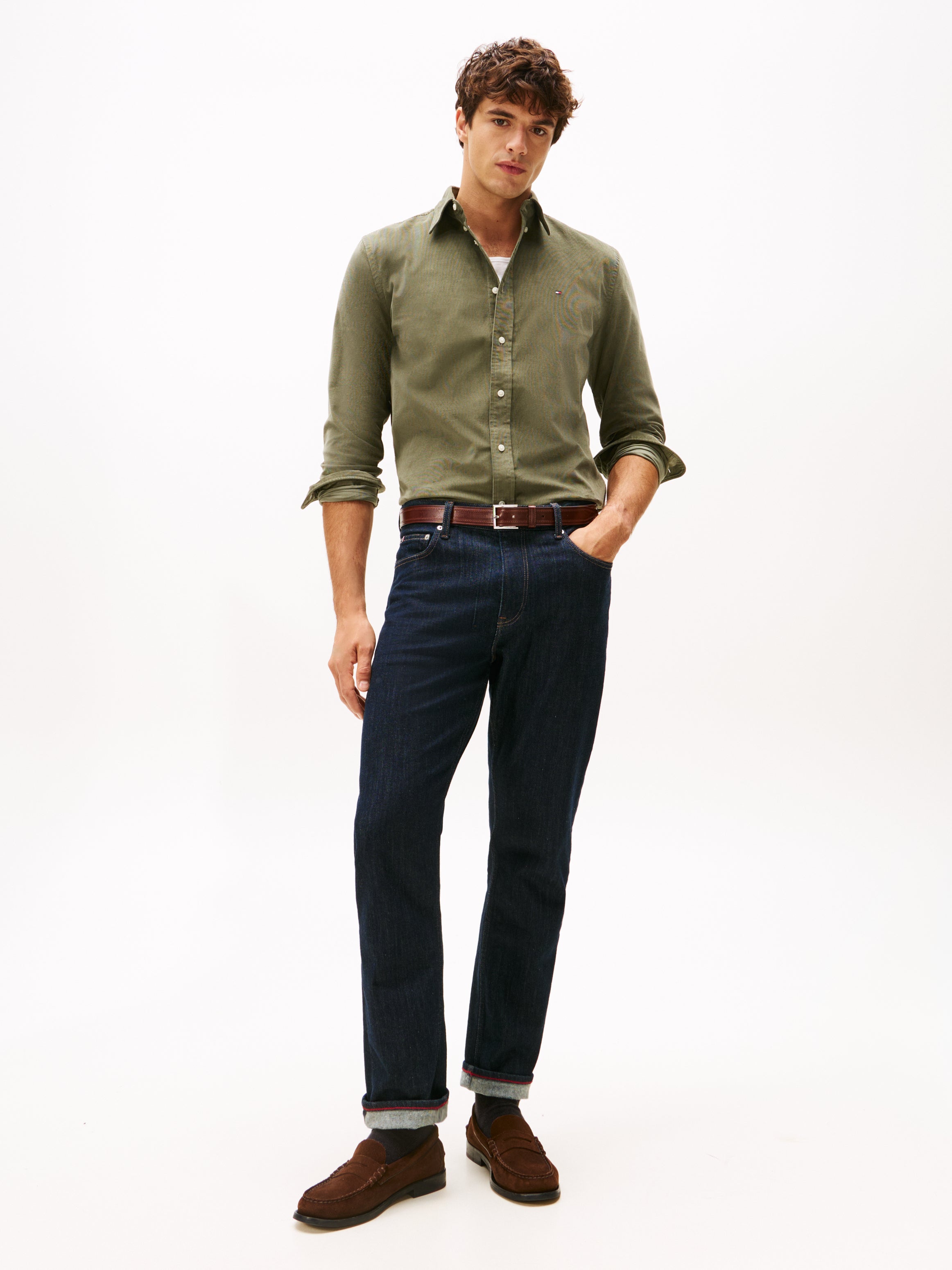 Tommy Hilfiger Regular fit Skjorte